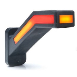 Feu de gabarit LED 12 24V RO D