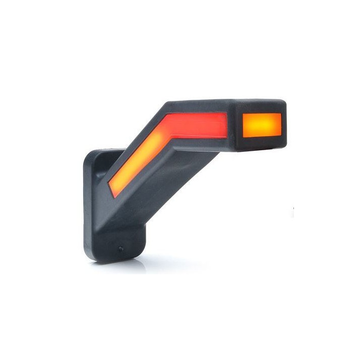 Feu de gabarit LED 12 24V RO D