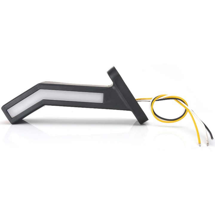 Feu de gabarit LED 12 24V RO G
