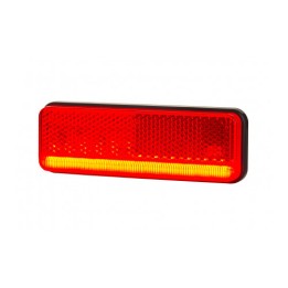 Feu de gabarit LED ROUGE