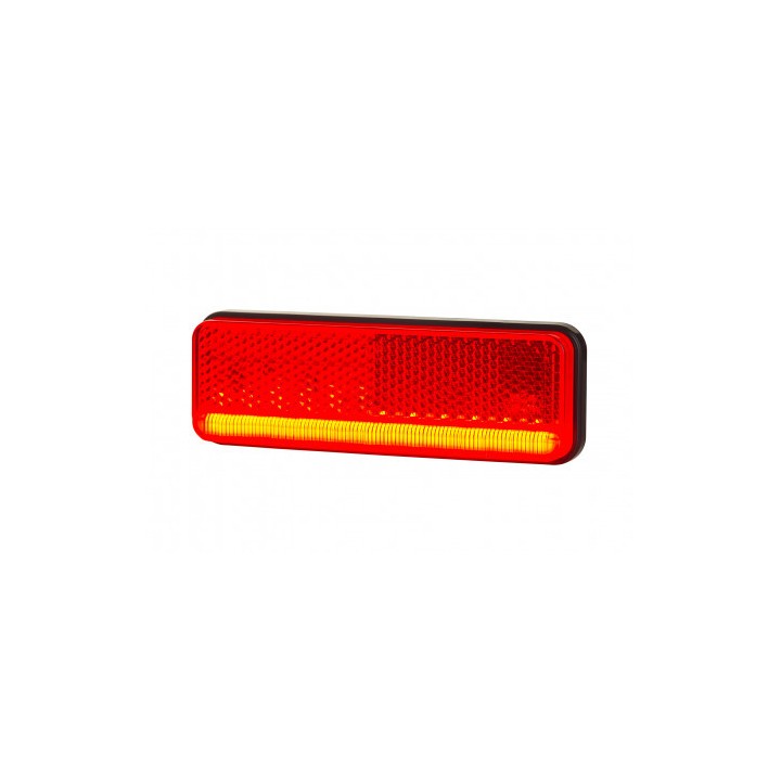 Feu de gabarit LED ROUGE