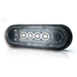 Feu de position LED 12 36V BLANC