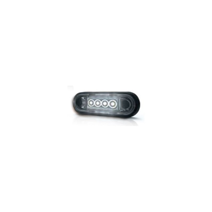 Feu de position LED 12 36V BLANC