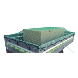 Filet de Remorque 400 x 200 cm – Sécurisation optimale des chargements
