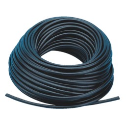 Gaine isolante en PVC 18mm