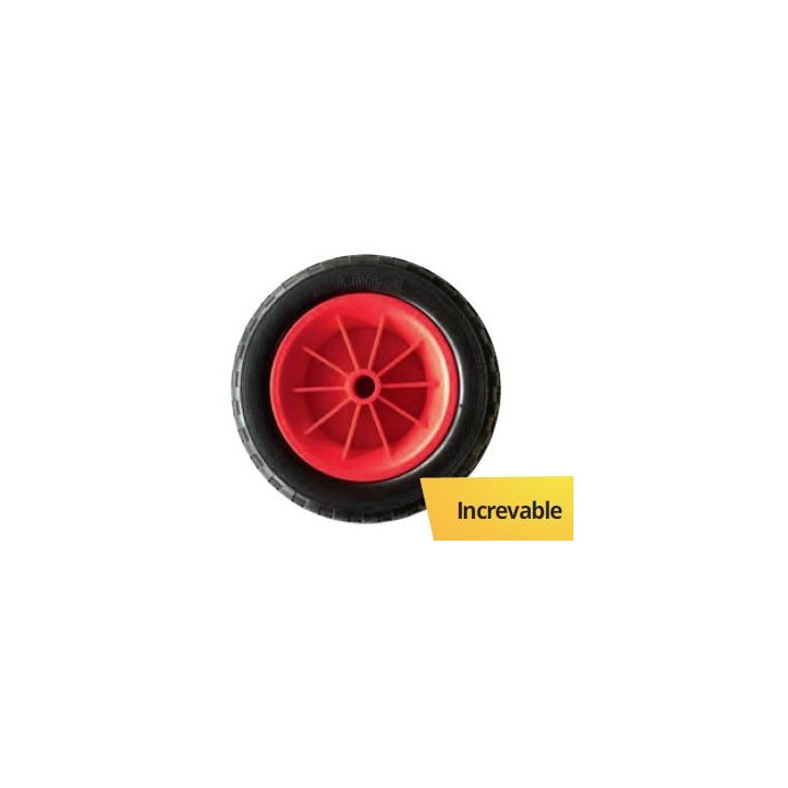 Galet increvable - 260 x 85 mm