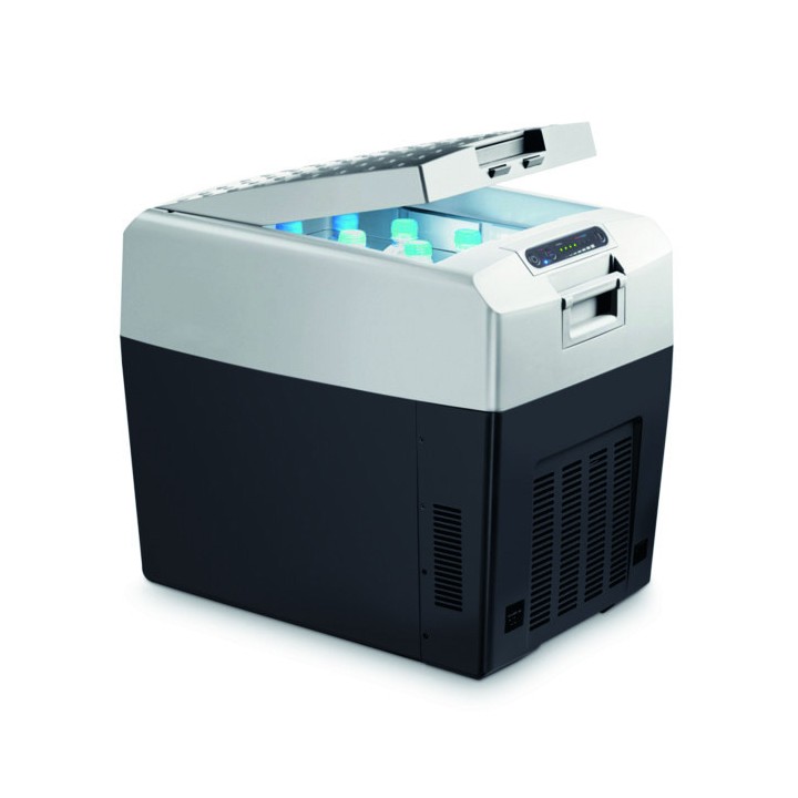 Glacière thermoélectrique PREMIUM 33L DOMETIC – Refroidissement et chauffage portables.