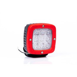 Phare de travail LED 4100 LUMENS 12/24V LONGUE PORTEE