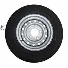 roue complète ALKO 195R14C 5JX14.