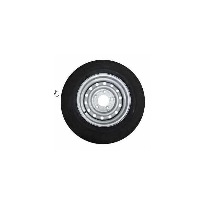 roue complète ALKO 195R14C 5JX14.