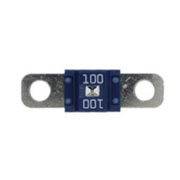 Sachet de 10 fusibles Midi 100A bleu (M5)