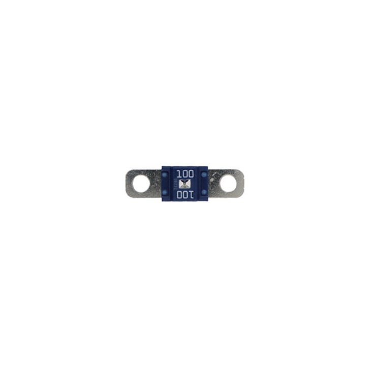 Sachet de 10 fusibles Midi 100A bleu (M5)