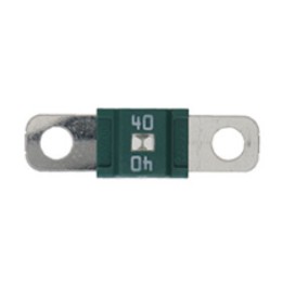 Sachet de 10 fusibles Midi 40A (vert) [M5]
