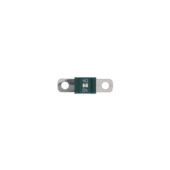 Sachet de 10 fusibles Midi 40A (vert) [M5]