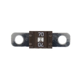 Sachet de 10 fusibles Midi 70A (marron) [M5]