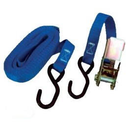 SANGLE 5M 25mm + TENDEUR CLIQUET