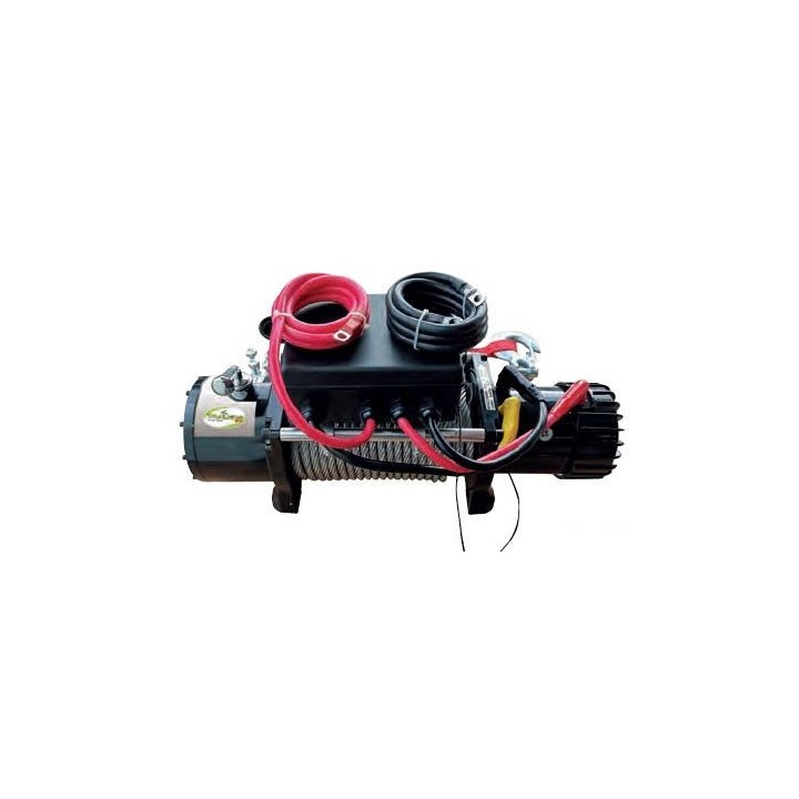 Treuil 12V 5445KG
