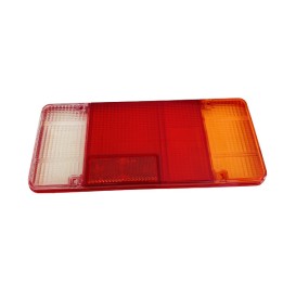 Cabochon droit pour feu poids lourd SIM 3121