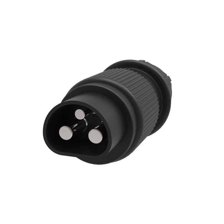 Fiche pour Alimentation 12 V - Prises P17