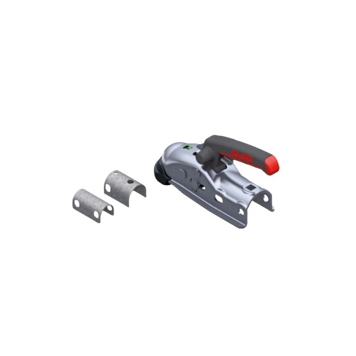 Tête d’attelage ALKO AK161 - Ø50 mm - 1600 kg - Entretoises 35/45 mm incluses