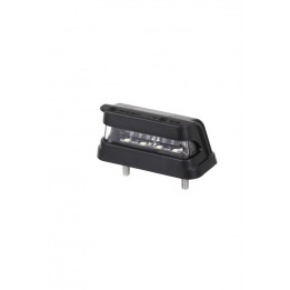 Éclaireur de Plaque LED 12-24V - Compact et Économe en Énergie