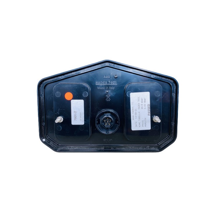 Lanterne LED multifonctions Gauche - RADEX 7601