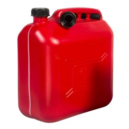 Jerrican Plastique 20 L - Niveau visible