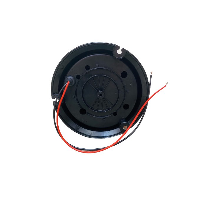 Gyrophare VEGA 12v 24v - A poser - Gyrophare à ampoule halogène