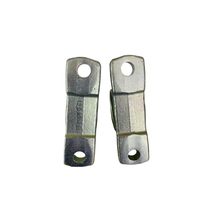 PAIRE DE PALIERS D40 A VISSER - Pompes et vérins hydrauliques