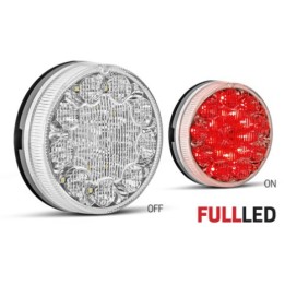 Feu antibrouillard LED 12/24V