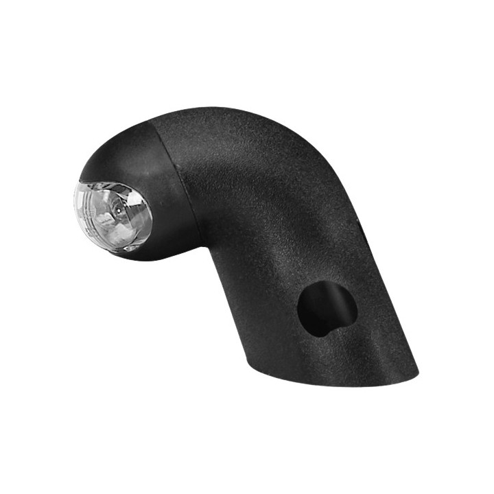 Pack de 2 éclaireurs de plaque LED 12-24V + 500mm de câble plat
