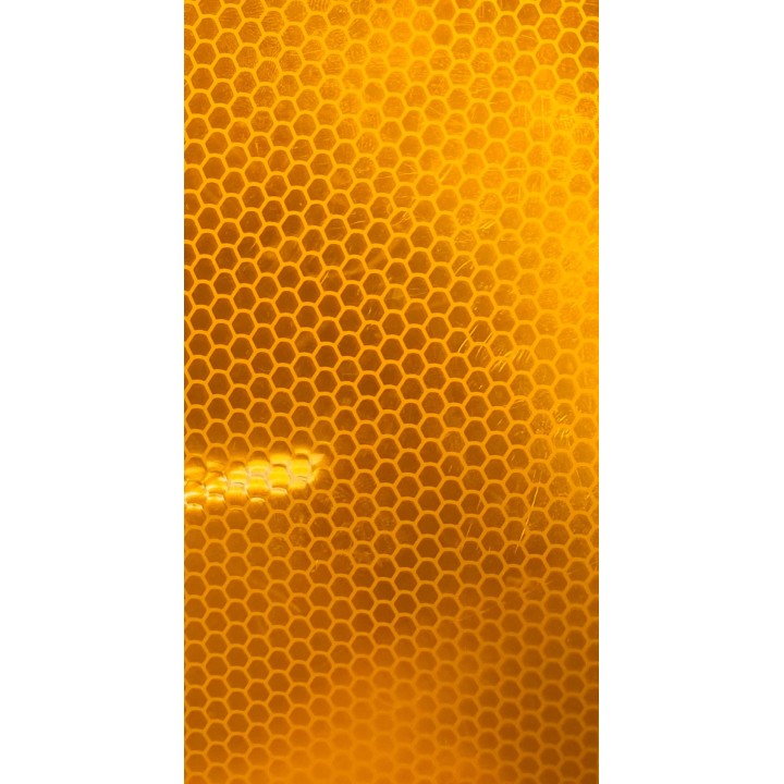 Panneau Convoi Agricole - 1900 x 250 mm classe 2