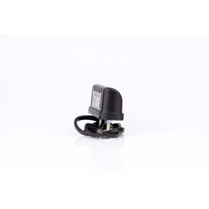 Pack de 2 éclaireurs de plaque LED 12-24V