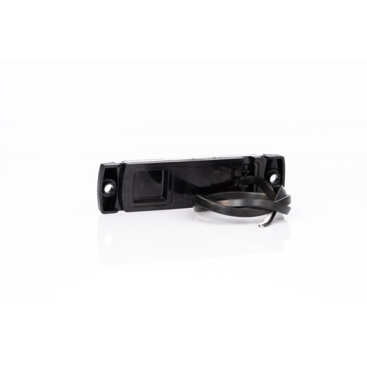 FEU DE GABARIT LED BLANC 12/24V + câble 2×0,75 mm²