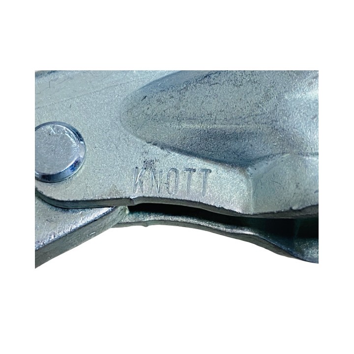 Kit Ecarteurs 160x35 - KNOTT