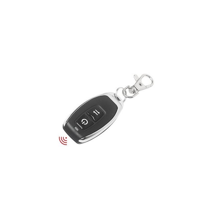 GYROPHARE 10 LED MAGNETIQUE SANS FIL + TELECOMMANDE