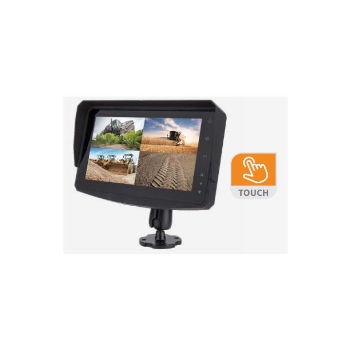 Ecran 7 POUCES tactile Full HD