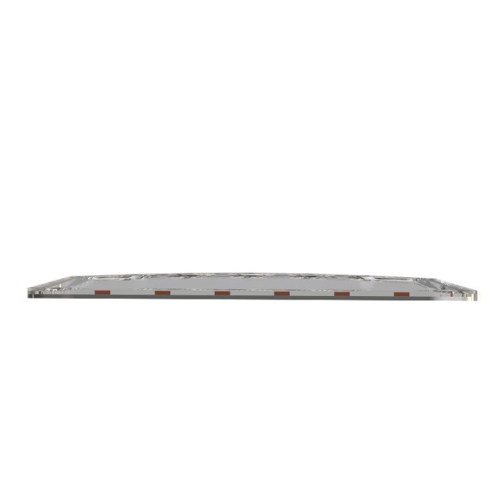 Feu de pénétration slim 6 LED - Orange