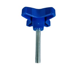 MOLETTE SERRAGE 10MM NOIR - Pièces Remorque a Bateau