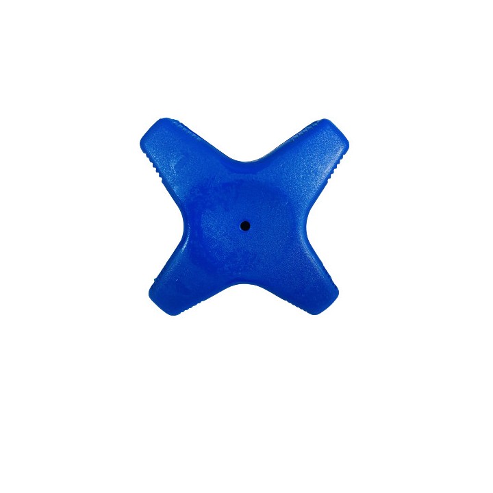 MOLETTE SERRAGE 10MM NOIR - Pièces Remorque a Bateau