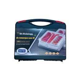 Kit de signalisation magnétique LED sans fil