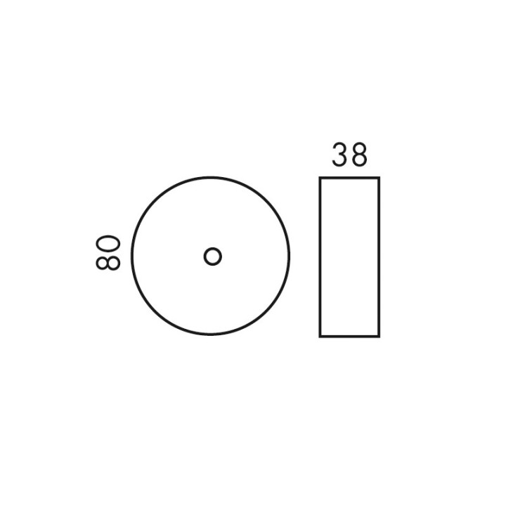 Feu de Position - Blanc - JOKON - Feux de position - 2203091
