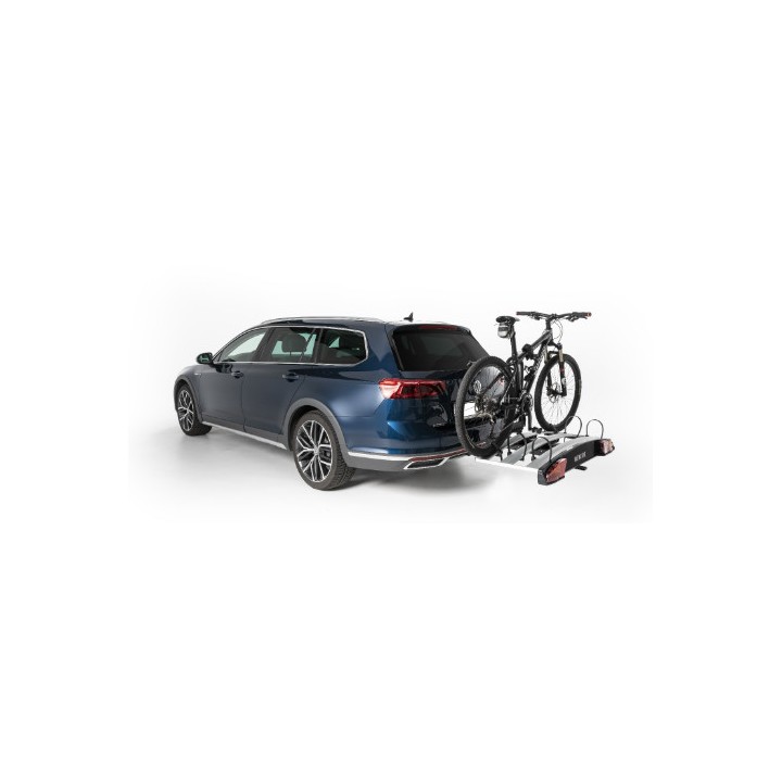 Porte-velos pour attelage - 3 velos - Basculant
