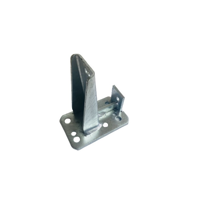 Collier Arriere - Roue Jockey pour Têtes ALKO - Supports Roue Jockey