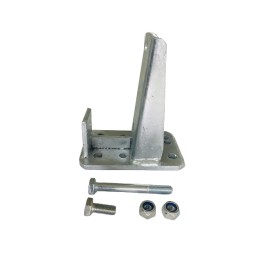 Collier Arriere - Roue Jockey pour Têtes ALKO - Supports Roue Jockey