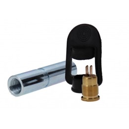 Connexion d’Alimentation Bipolaire à Souder - Étanche pour Gyrophare