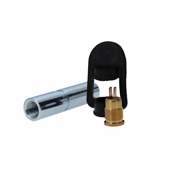 Connexion d’Alimentation Bipolaire à Souder - Étanche pour Gyrophare