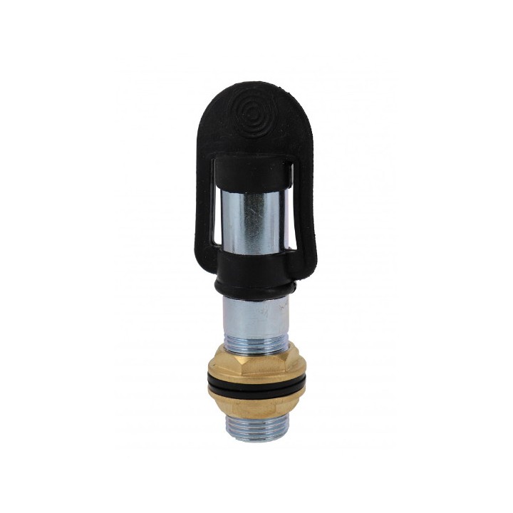 Connexion d'Alimentation Gyrophare - Bipolaire a Visser
