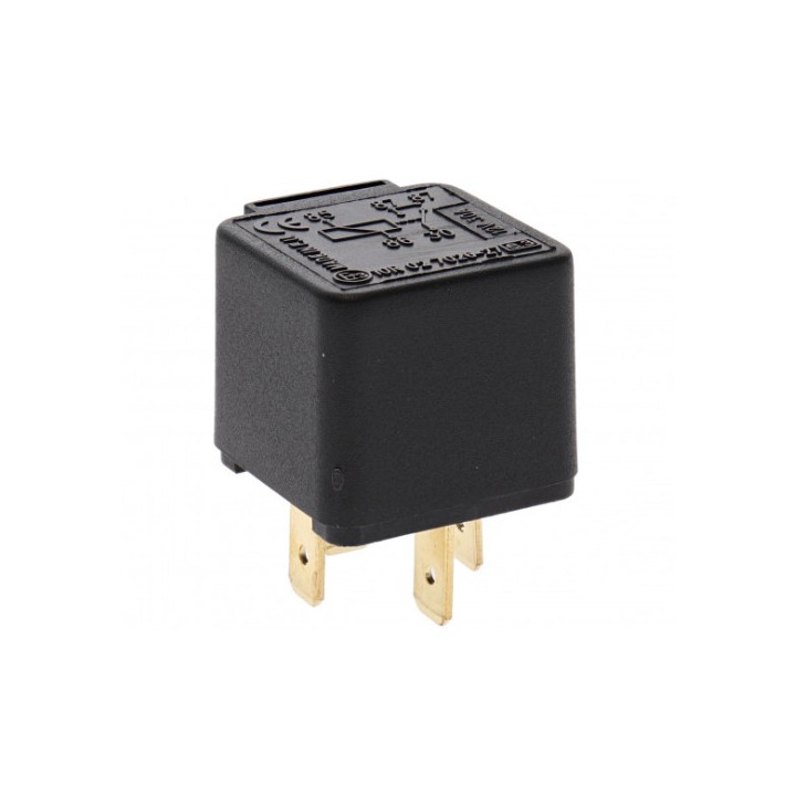Mini relais 24 V