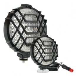 Projecteur Travail - Diam 162 mm - Projecteur 12 Volts